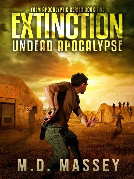 Title details for Extinction by M.D. Massey - Available